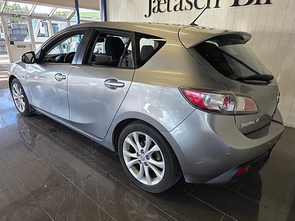 Mazda 3 2009 photo 3