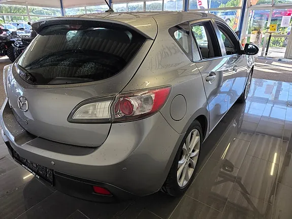 Mazda 3 2009 photo 4