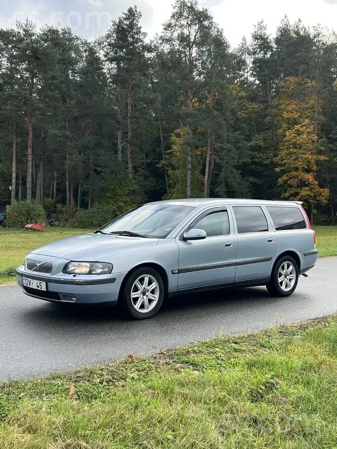 Volvo V70