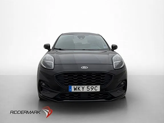 Ford Puma 2020 photo 2