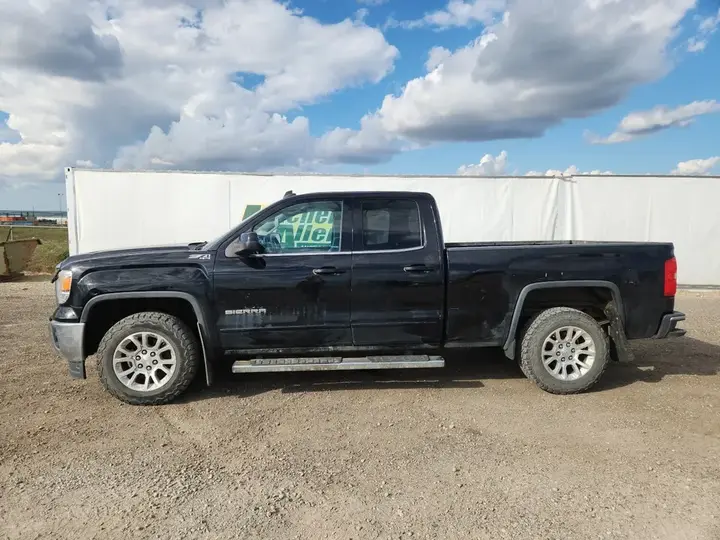 GMC Sierra 1500 2014 photo 5