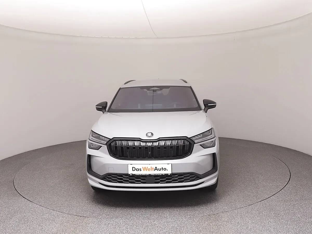 Skoda Kodiaq 2026 photo 3