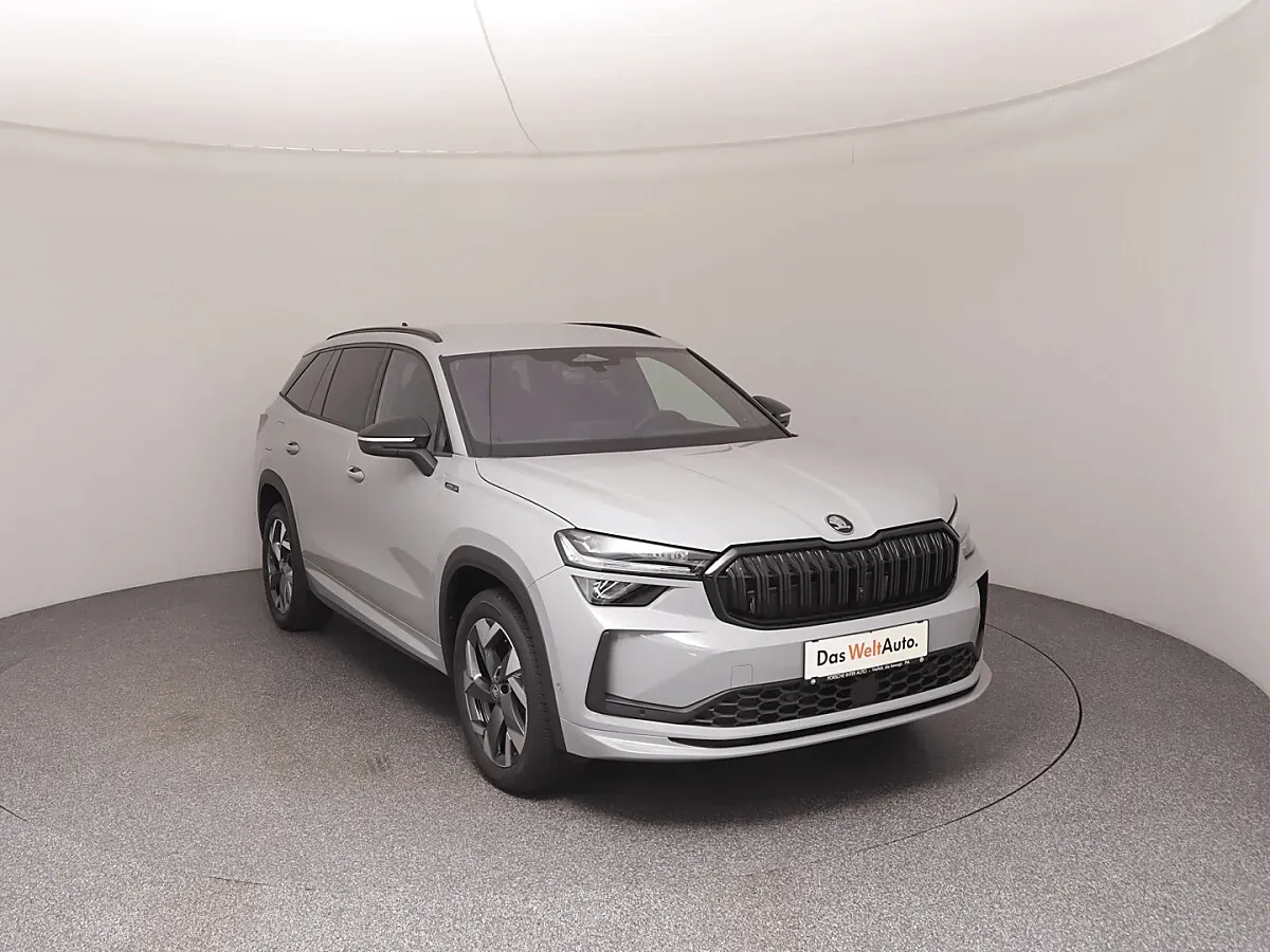 Skoda Kodiaq 2026 photo 2