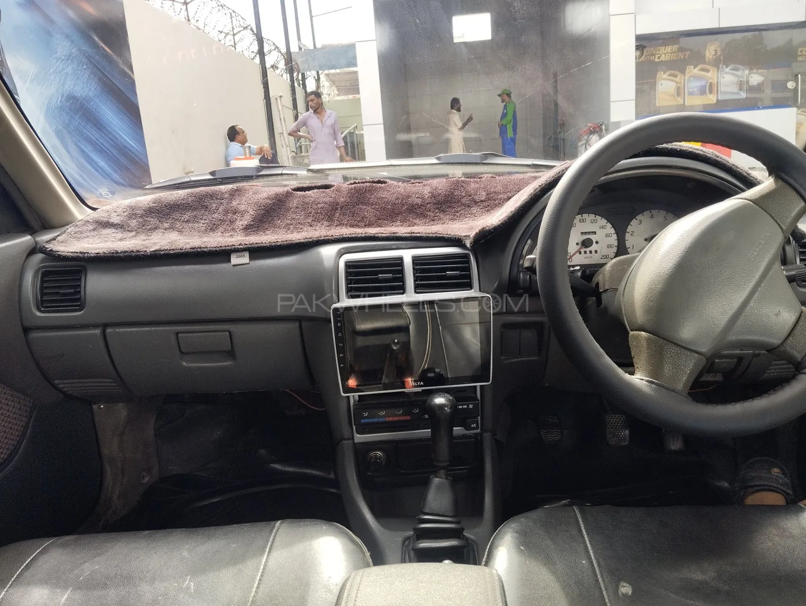 Suzuki Cultus