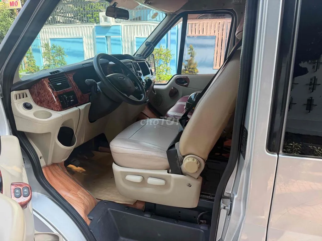 Ford Transit 2017 photo 5