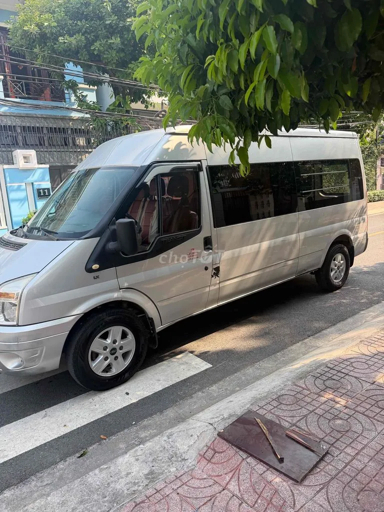 Ford Transit 2017 photo 3