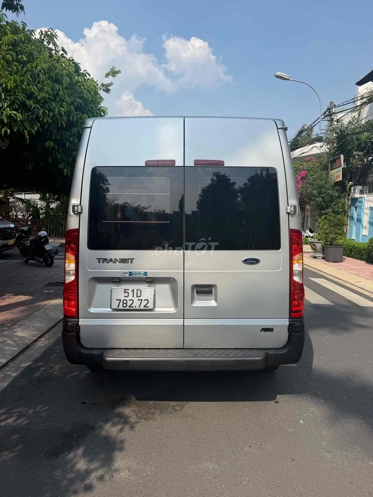 Ford Transit 2017 photo 4