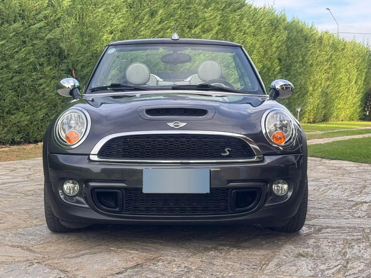 Mini Cooper S Cabrio