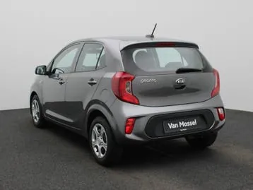 Kia Picanto 2021 photo 2