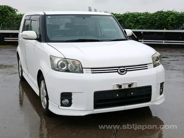 Toyota Corolla Rumion