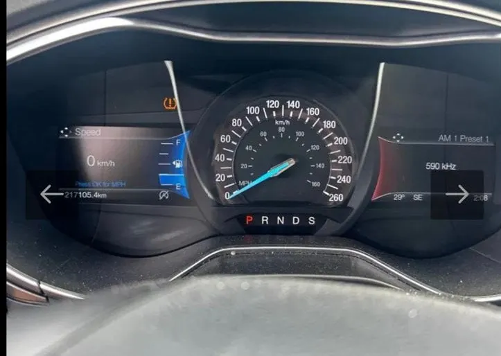Ford Fusion 2017 photo 5