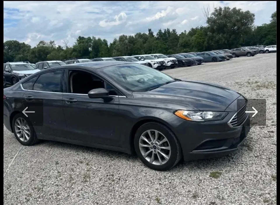Ford Fusion 2017 photo 2