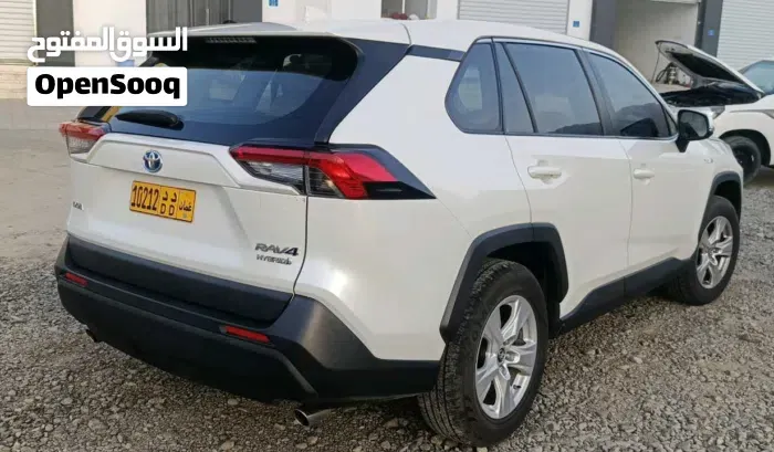Toyota Rav 4 2019 photo 4