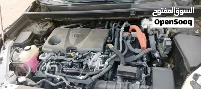 Toyota Rav 4 2019 photo 2