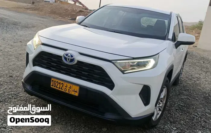 Toyota Rav 4 2019 photo 3