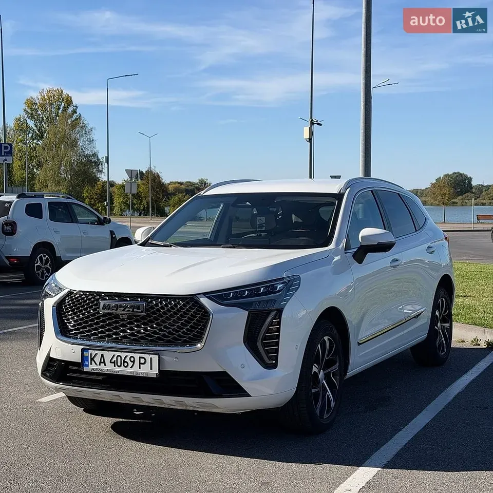 Haval Jolion