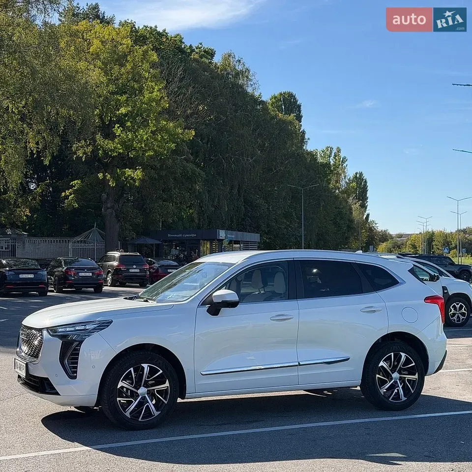 Haval Jolion 2023 photo 4