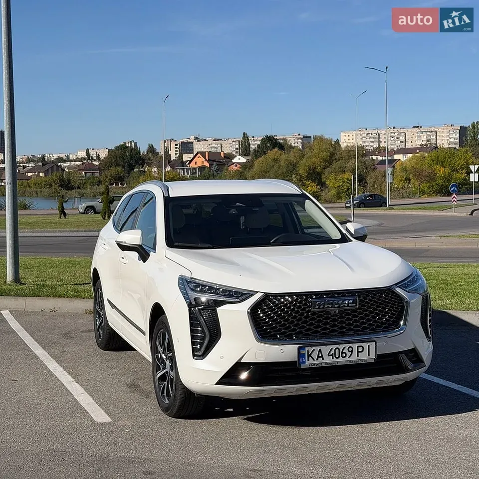 Haval Jolion 2023 photo 3