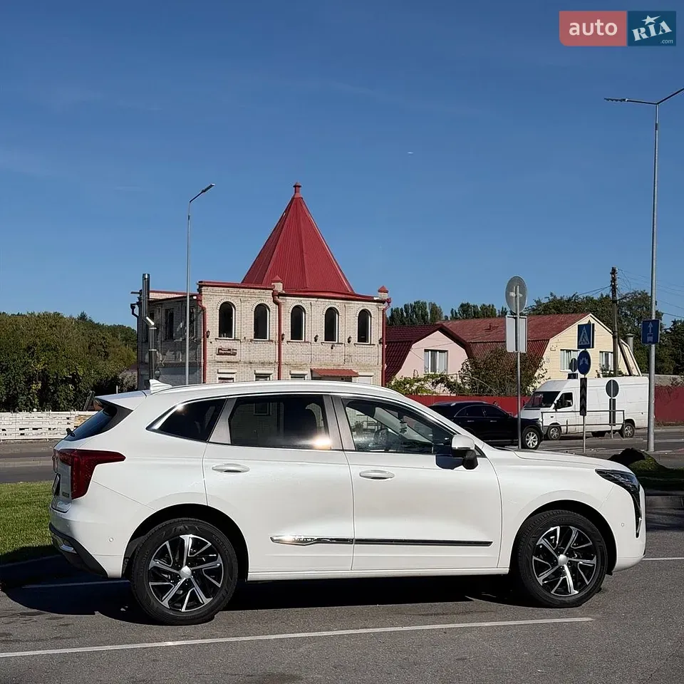 Haval Jolion 2023 photo 5