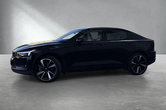 Polestar 2 2021 photo 4