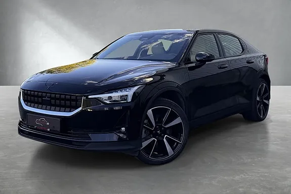 Polestar 2 2021 photo 2