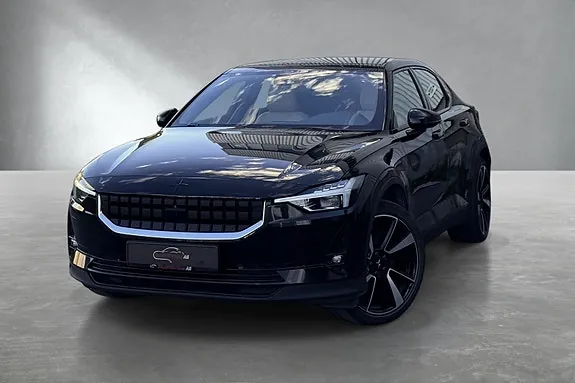 Polestar 2 2021 photo 3