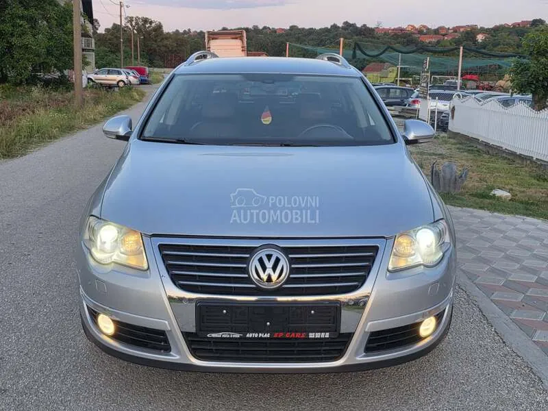 Volkswagen Passat 2008 photo 3