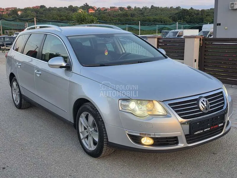 Volkswagen Passat 2008 photo 2
