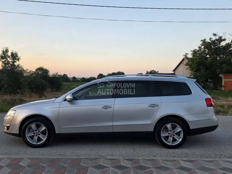 Volkswagen Passat 2008 photo 5