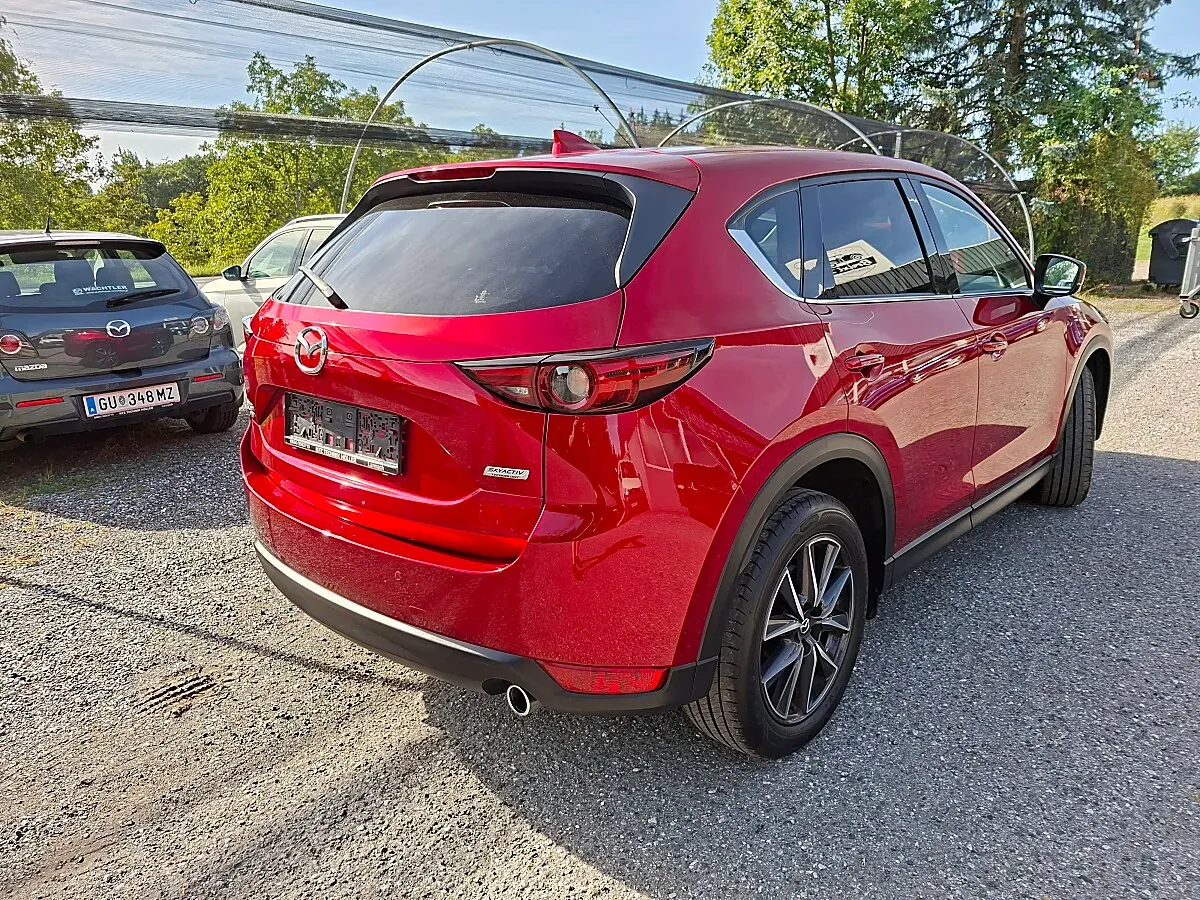 Mazda Cx-5 2017 photo 2