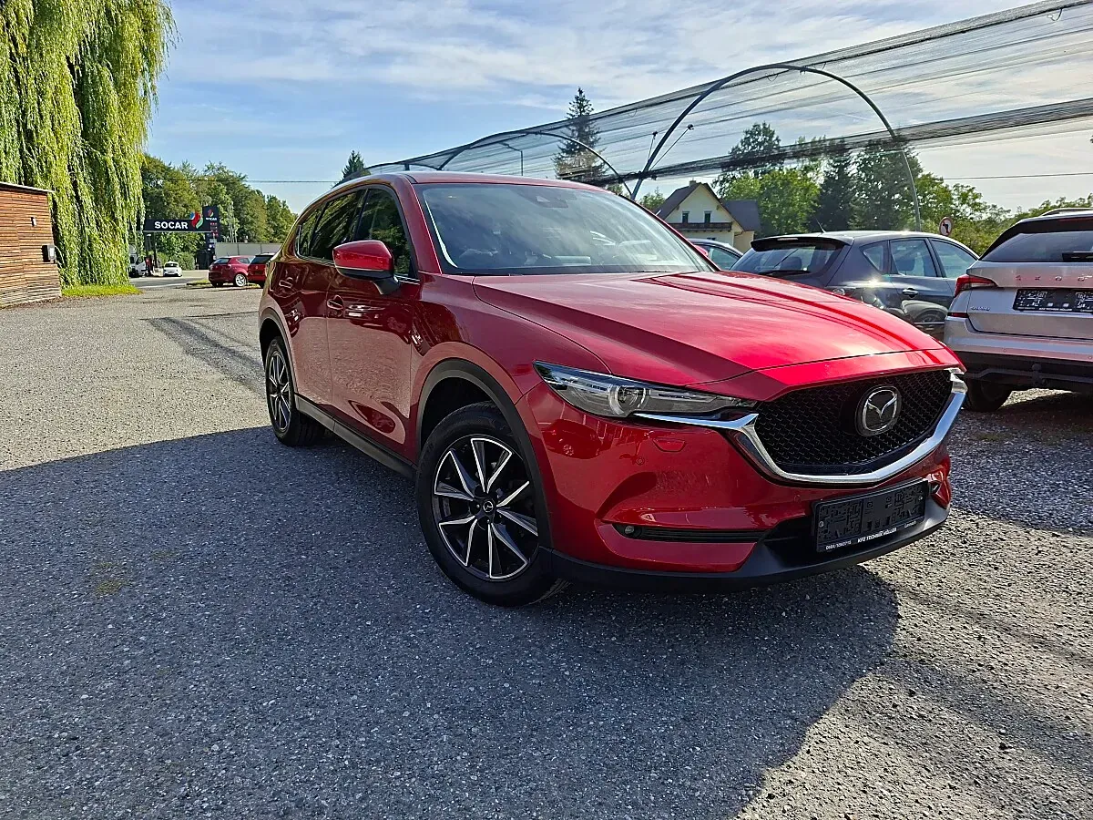 Mazda Cx-5