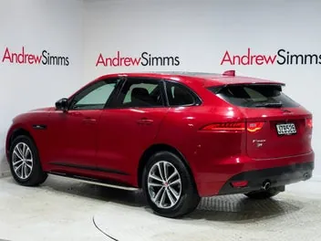 Jaguar F-Pace 2016 photo 3