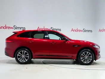 Jaguar F-Pace 2016 photo 4