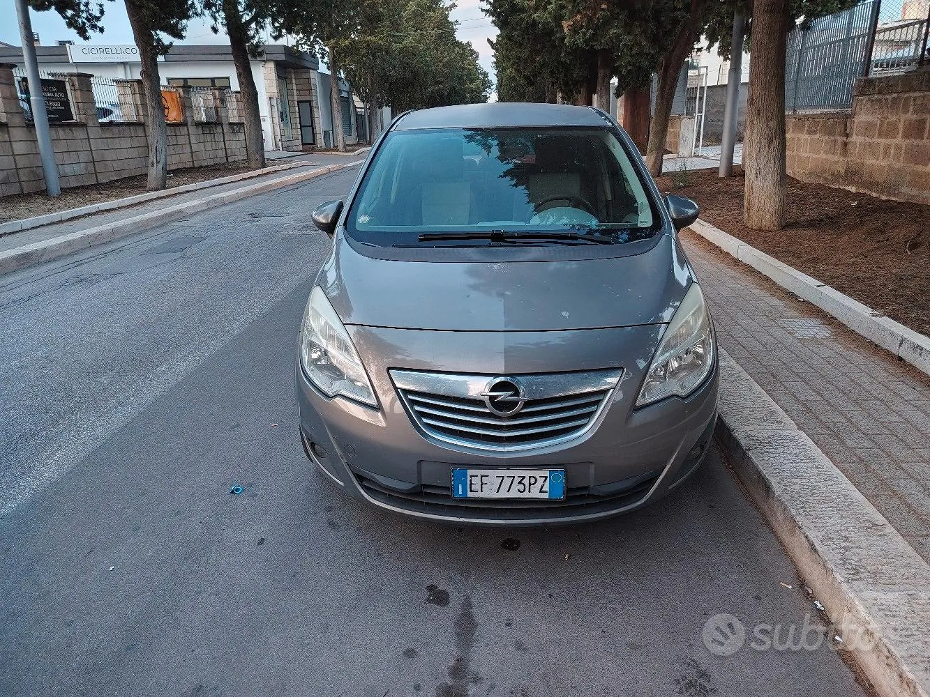 Opel Meriva 2011 photo 3