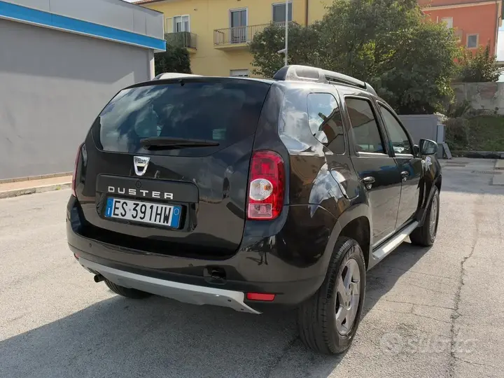 Dacia Duster 2013 photo 3