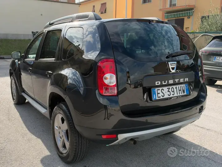 Dacia Duster 2013 photo 5