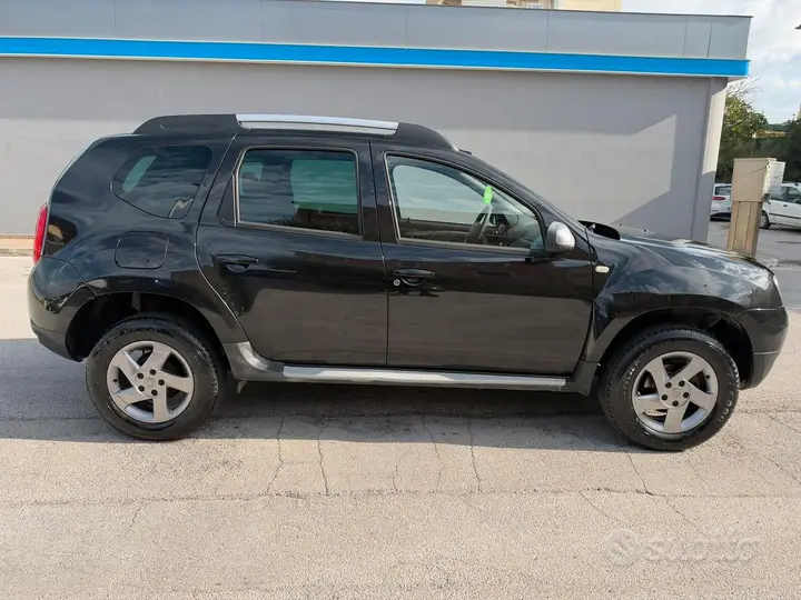 Dacia Duster 2013 photo 2