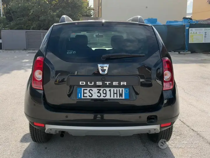 Dacia Duster 2013 photo 4