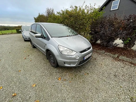 Ford S-Max 2008 photo 2