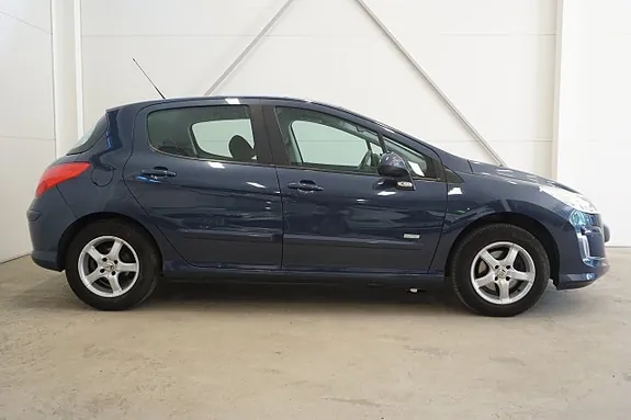 Peugeot 308 2009 photo 4