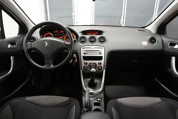 Peugeot 308 2009 photo 2