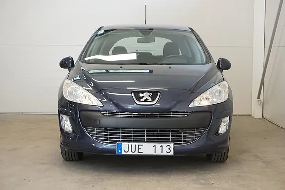 Peugeot 308 2009 photo 3