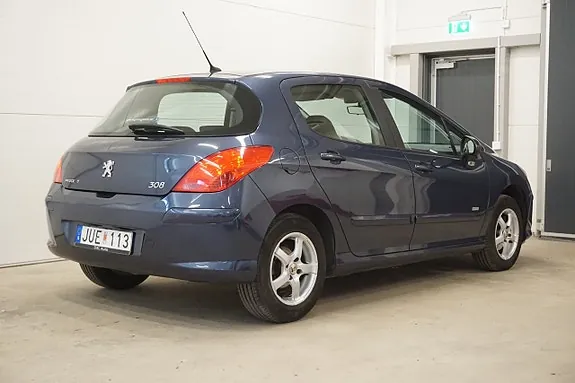 Peugeot 308 2009 photo 5