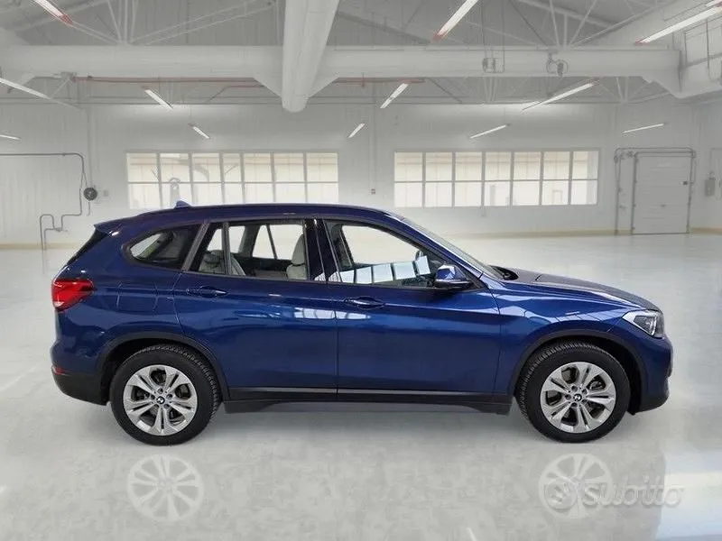 BMW X1 2021 photo 3