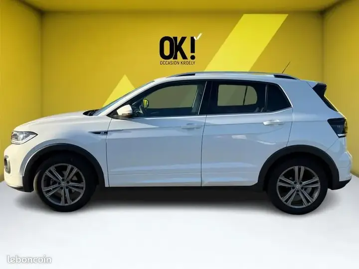 Volkswagen T-Cross 2019 photo 2
