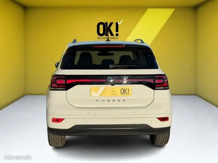 Volkswagen T-Cross 2019 photo 4
