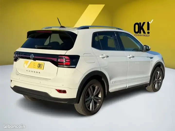 Volkswagen T-Cross 2019 photo 5