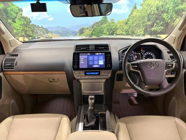Toyota Land Cruiser Prado 2023 photo 2