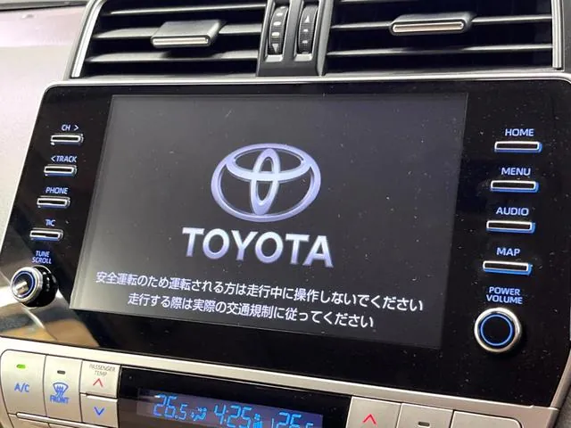 Toyota Land Cruiser Prado 2023 photo 4