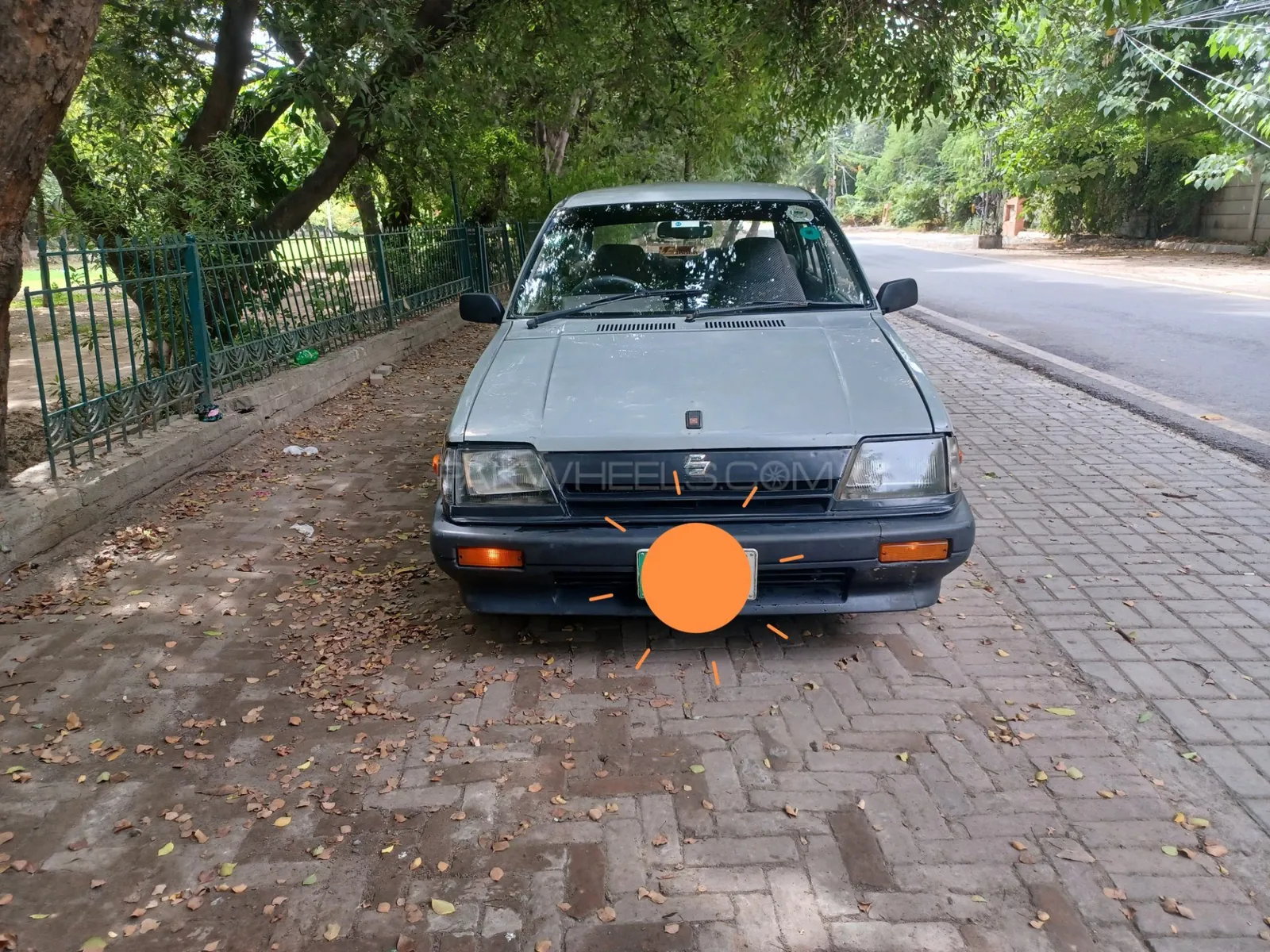 Suzuki Khyber